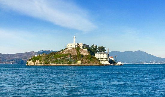 Alcatraz Island